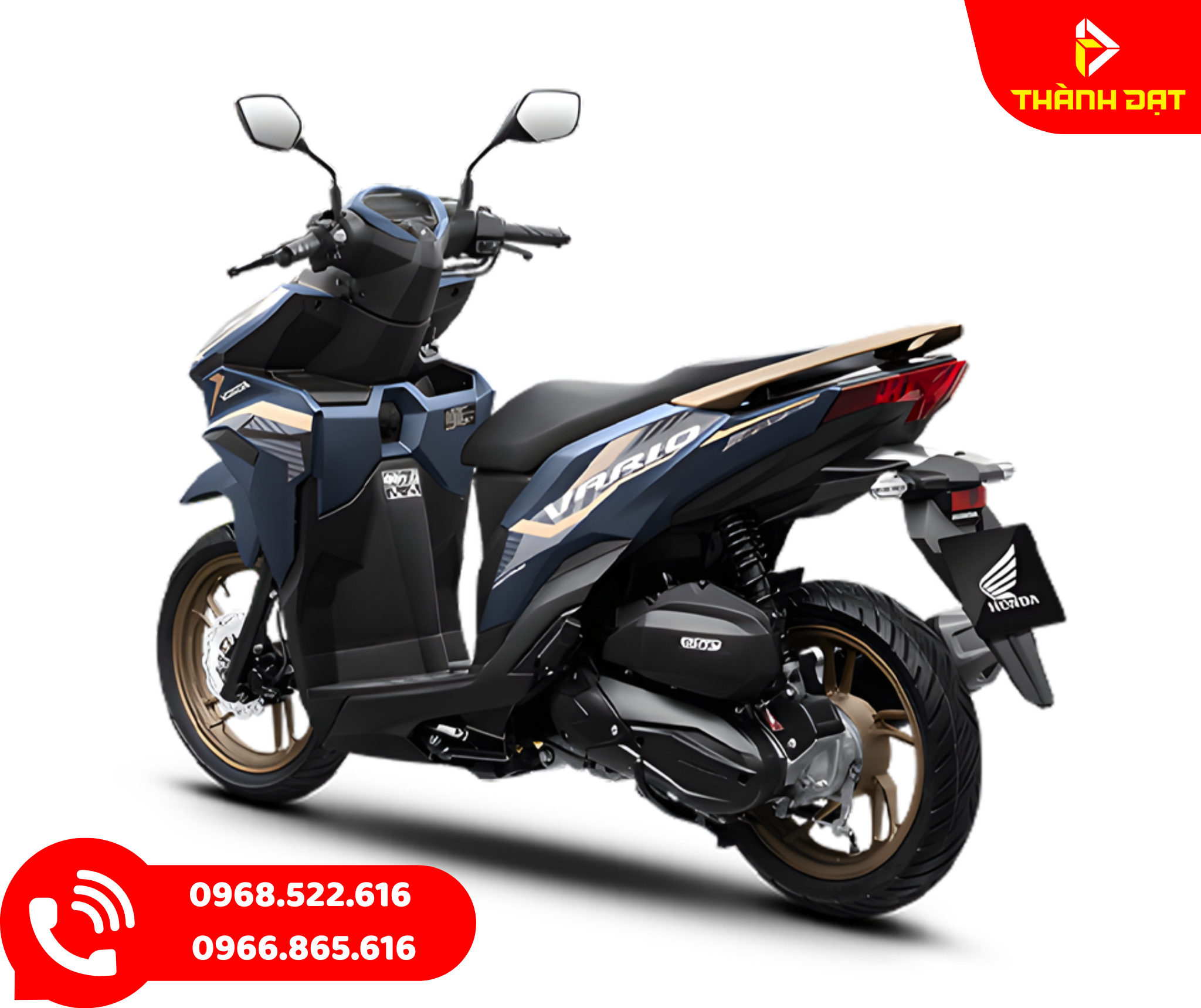 Ảnh xe Callisto 110